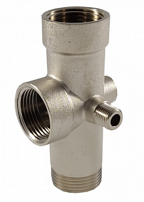 Соединитель ВНВН V&G VALOGIN пятиходовой 1