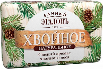 Мило Fax Хвойне 180 г 1 шт./уп.