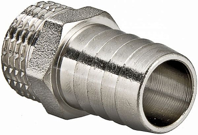 Штуцер для шланга зовнішня Valtec 3/4
