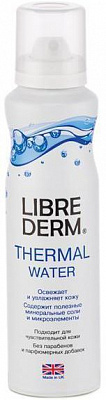 Термальная вода Librederm 125 мл