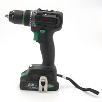 Шуруповерт аккумуляторный DWT ABSP-20 DNF-2 BMC