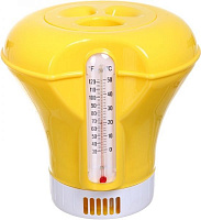 Дозатор Bestway з термометром 18,5 см