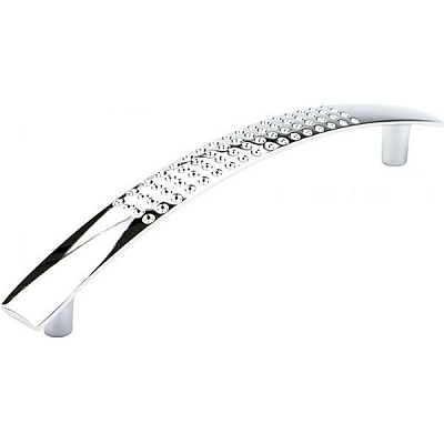 Мебельная ручка DN 87 G2 128 мм хром DC