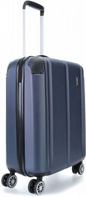 Чемодан Travelite City 40 л синий 073047 20 