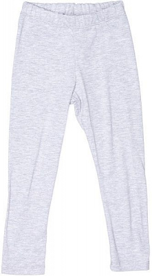 Лосини дитячі Маленькие люди р.98 сірий меланж