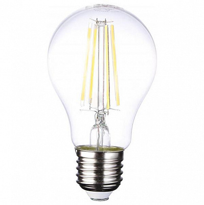Лампа LED Osram CL A60 6 Вт E27 2700К 2 шт