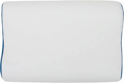 Подушка Классическая 43x60x12 см «с памятью» Comfort M Антибактериальная Sonex