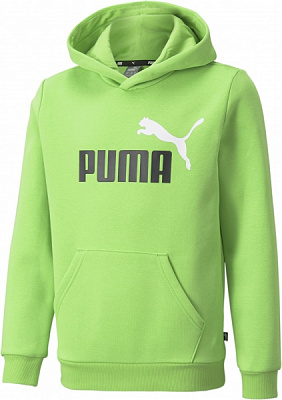 Джемпер Puma ESS+ 2 Col Big Logo Hoodie 58698746 р. 152
