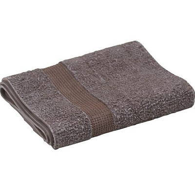 Мыльница Trento Terry 46348 коричневая