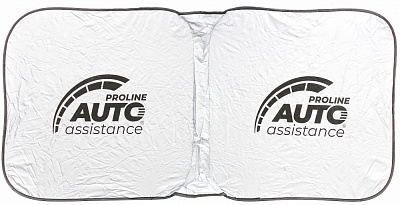 Экран солнцезащитный Auto Assistance Proline AP-15070 70x150 см