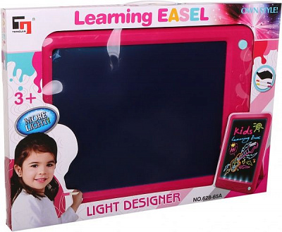 Игровой набор Доска для рисования 628-65A
