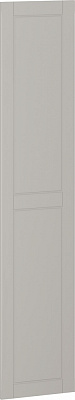 Двері до шафи Грейд ФЛЕКС МДФ#16 2368х496х16 мм кашемір / кашемір