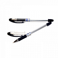 Ручка масляная Hiper Max Writer Evolution HO-335-ES 2500 м цвет синий 