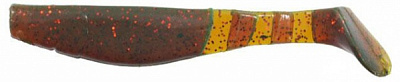 Силикон Fishing ROI Wild Catcher D014 (123-1-100-D014) 100 мм 5 шт.