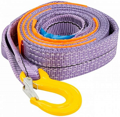 Трос буксирувальний Скіф Інвест 5 м 5 т