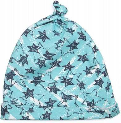 Шапочка дитяча Україна Шп2305 р.38 різнокольоровий