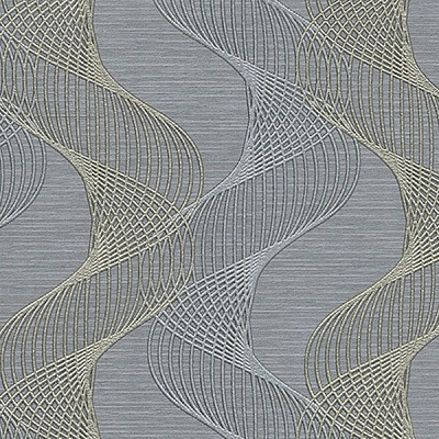 Обои из вспененного винила Vinil Челси декор ВКV 3-1116 0,53x10,05 м 