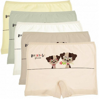 Трусы для девочки Donella 4271BO р.146-152 в ассортименте 