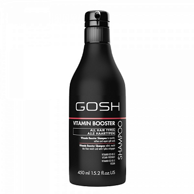 Шампунь органический Gosh Питательный 450 мл
