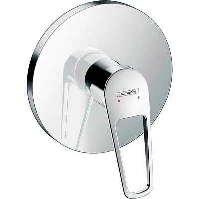 Змішувач для душу Hansgrohe Novus Loop 71365000