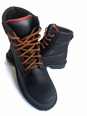 Ботинки RGC Production профессиональные утепленные р.42 263843 черный
