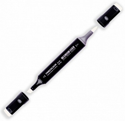 Маркер спиртовий FINECOLOUR EF102-425N перлинно-білий