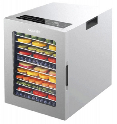 Сушилка для овощей и фруктов HausMark FDH-2515S