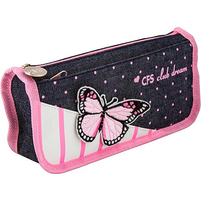 Пенал Cool For School Butterfly CF85918