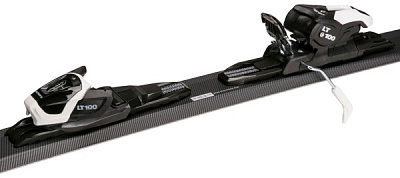 Крепеж TECNOPRO E LT100 L80 241292 бело-черный