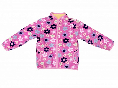 Джемпер для дівчинки JOIKS р.128 рожевий F008/128