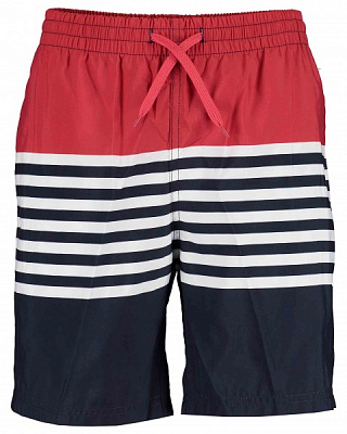 Шорты для мальчиков Blue Seven р.152 красный 646570 X_307_р.152 