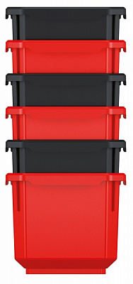 Емкость для хранения Kistenberg 6 шт. KTIS11 