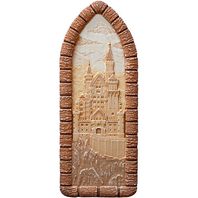 Декор гипсовый Живой камень Бавария 