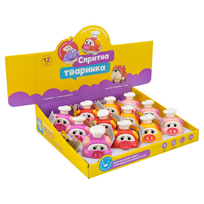 Игрушка заводная Shantou PL-725-15