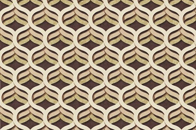 Шпалери вінілові гарячого тиснення Bravo тип 532 81152BR26 1,06x10,05 м