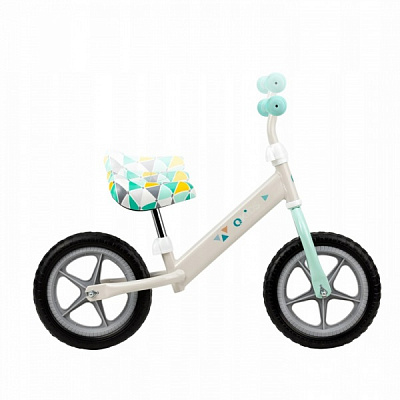Беговел Qkids Fleet gray QKIDS00001