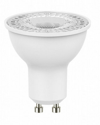 Лампа світлодіодна Osram Star 7 Вт MR16 прозора GU10 220 В 6500 К PAR16 7W/865 FS1