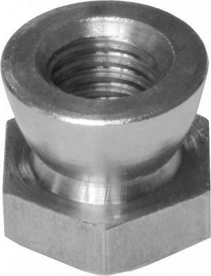 Гайка отрывная антивандальная М12 1 шт