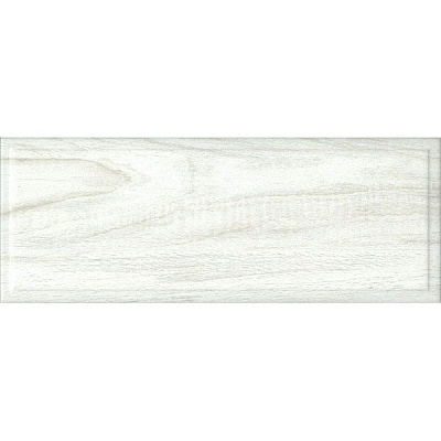 Плитка InterCerama Blanco сіра світла 15х40 181 071