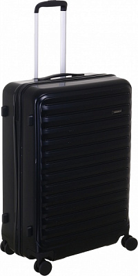 Чемодан 96 л черный LS22400 69х48х29 ABS 