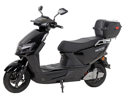 Электроскутер Maxxter NOVA (Black)