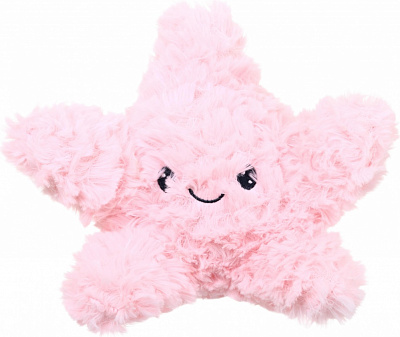М'яка іграшка HW Ocean Cuddles Морська зірка 23 см рожевий DT251151-9