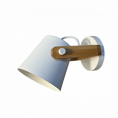 Бра LIGHT SET VOLOSHKA WLC GX53 белый