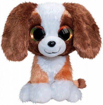 М'яка іграшка Lumo Stars Собака Wuff 24 см