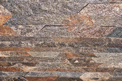 Плитка KLVIV сланец KAYRAK SILVER 30 мм 0,5 кв.м 