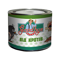 Засіб для відлякування кротів Goodbye 400 г