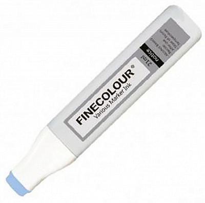 Заправка для маркера Refill Ink фтало-синий EF900-111 FINECOLOUR