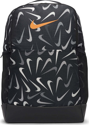 Рюкзак Nike Brasilia DM2368-010 24 л черный