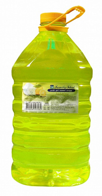 Моющее средство для ручного мытья посуды Лимон 5000л