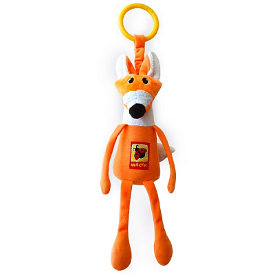 Игрушка на коляску Macик Лисенок МС 010402-01